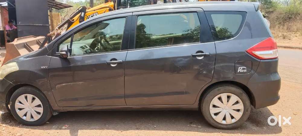 Maruti Suzuki Ertiga 2015