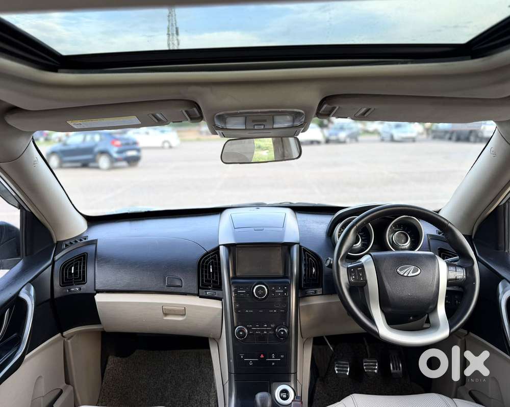 Mahindra Xuv500 W10 2wd, 2015, Diesel