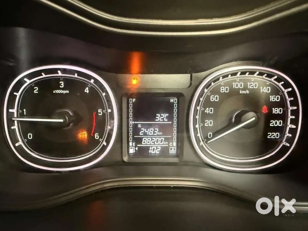 Maruti Suzuki Vitara Brezza Zdi Plus, 2017, Diesel