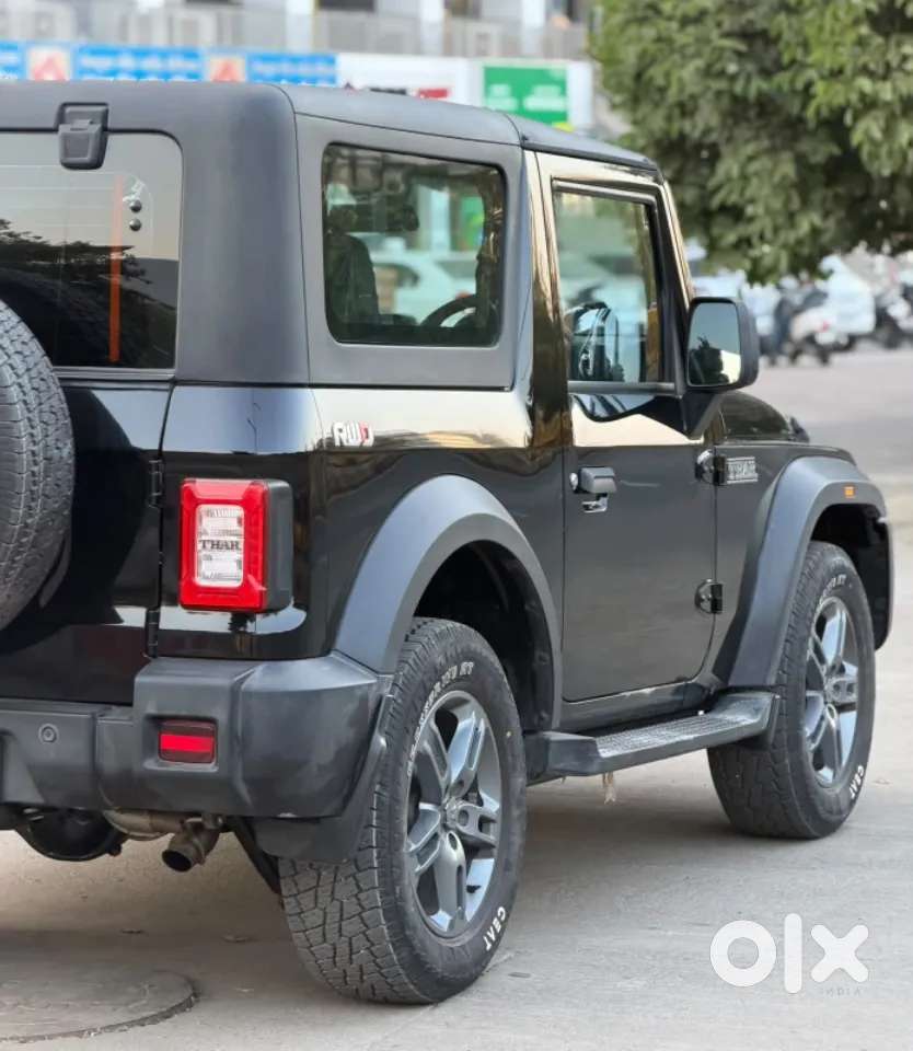 Mahindra Thar Lx Hard Top Diesel Mt Rwd, 2024, Diesel