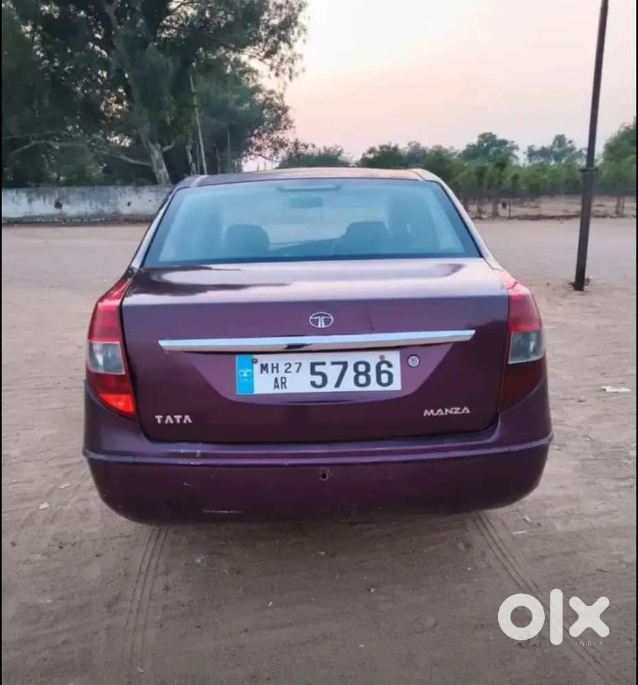 Tata Manza Diesel 2012