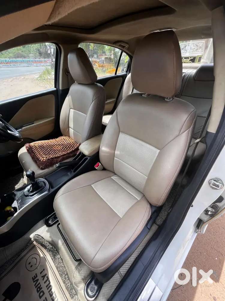 Honda City 1.5 Zx 2014
