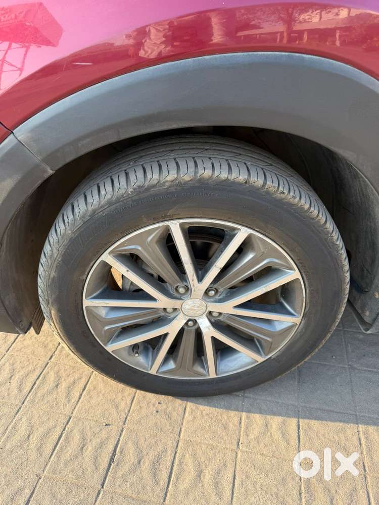 Hyundai Tucson 2.0 Gl 2wd Diesel At, 2018, Diesel