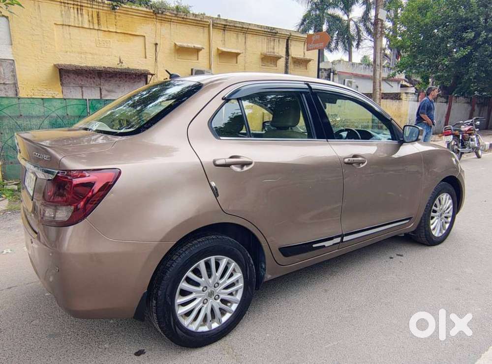 Maruti Suzuki Swift Dzire Amt Zdi, 2018, Diesel