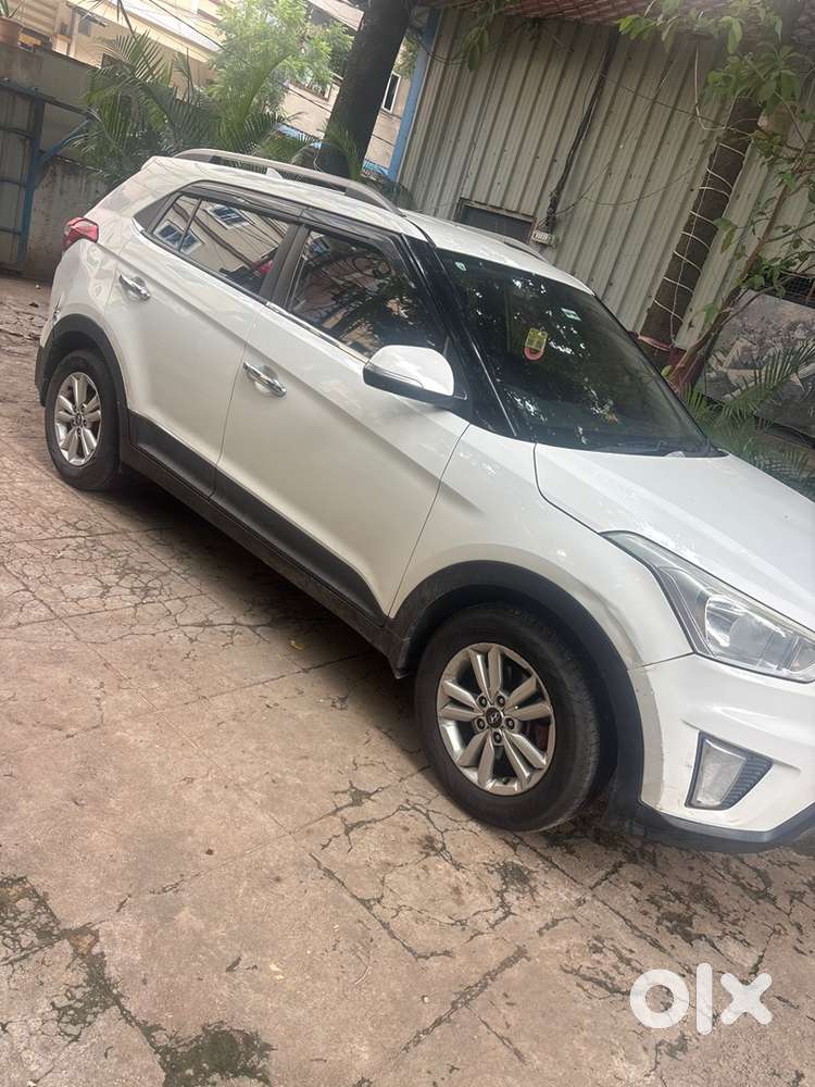 Hyundai Creta Diesel 2018 Car