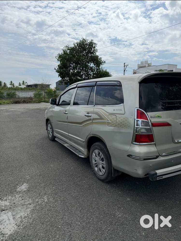 Toyota Car Diesel 2015