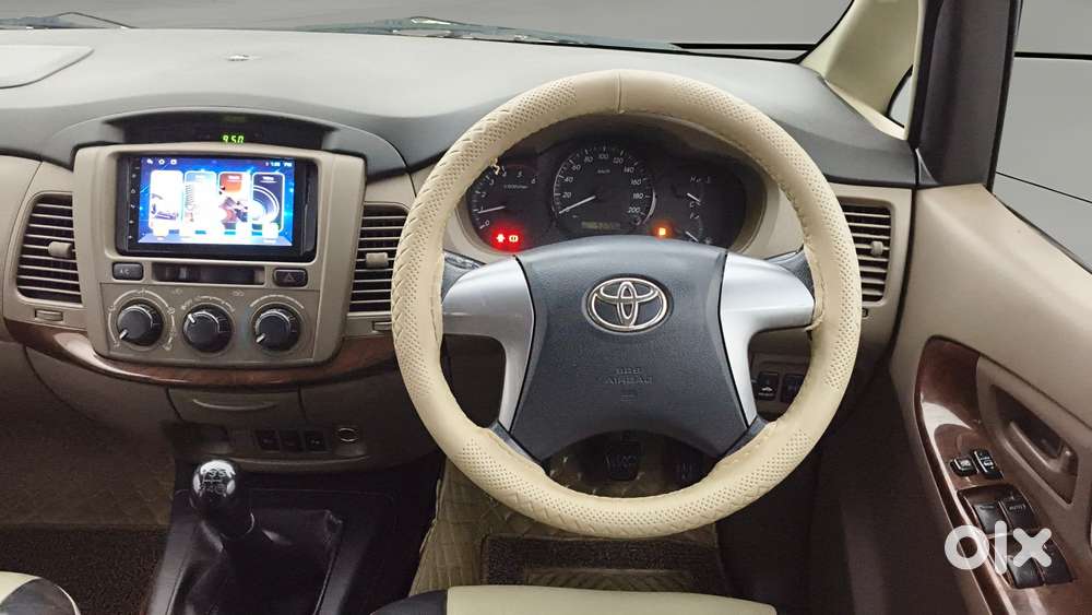 Toyota Innova 2.5 Gx (diesel) 7 Seater, 2015, Diesel