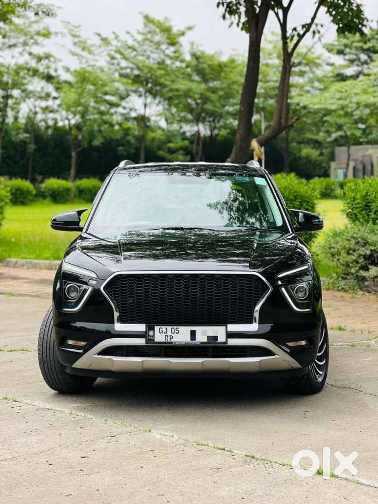 Hyundai Creta 1.6 Ex Petrol, 2022, Petrol
