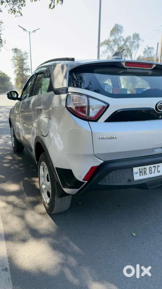 Tata Nexon 2019 Diesel Well Maintained