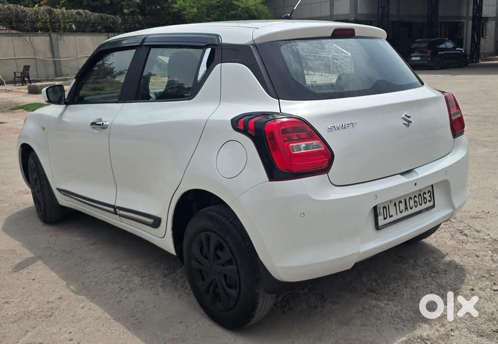 Maruti Suzuki Swift Lxi Optional-o, 2020, Petrol
