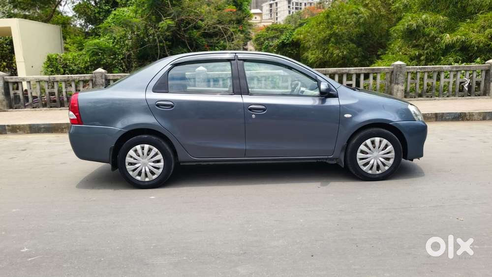 Toyota Etios 2014-2016 G, 2014, Petrol