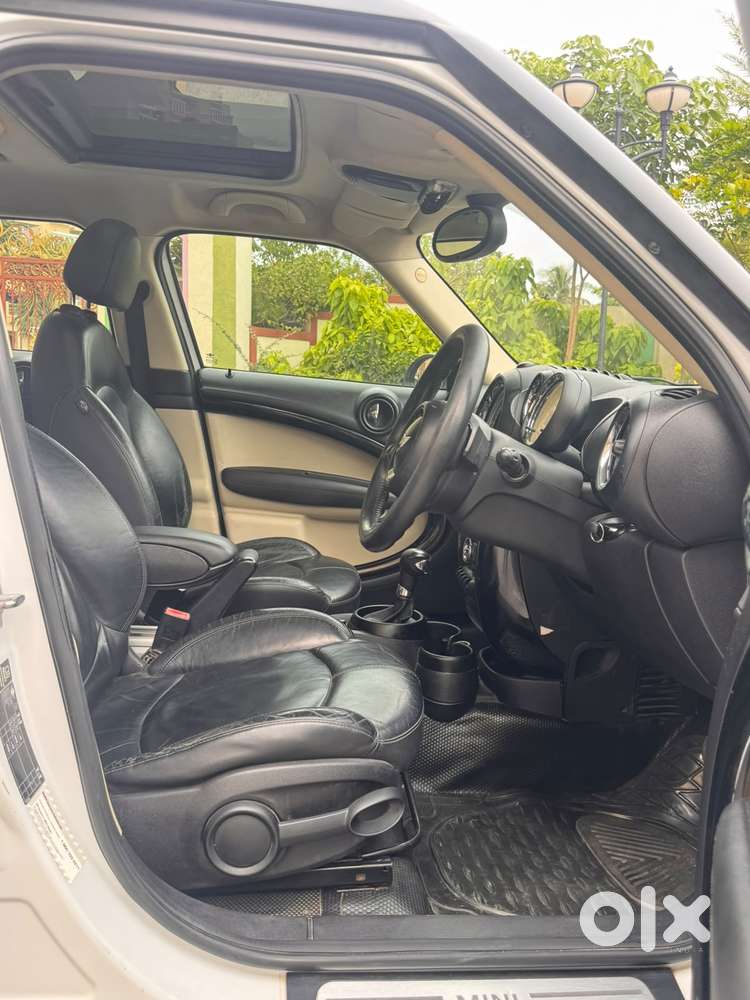 Mini Countryman, 2014, Diesel