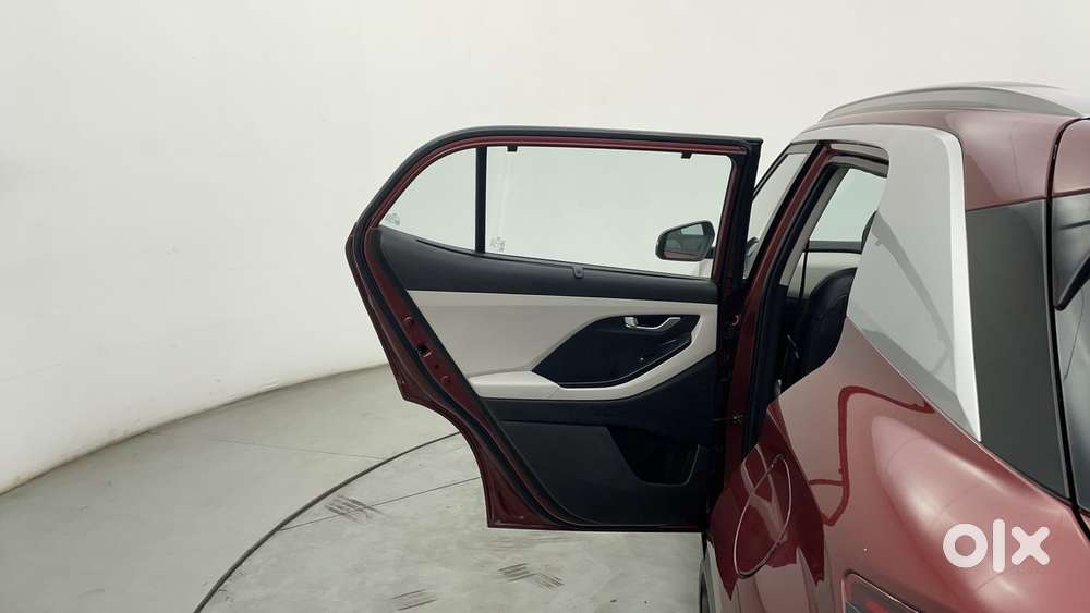 Hyundai Creta 1.5 Sx, 2022, Petrol