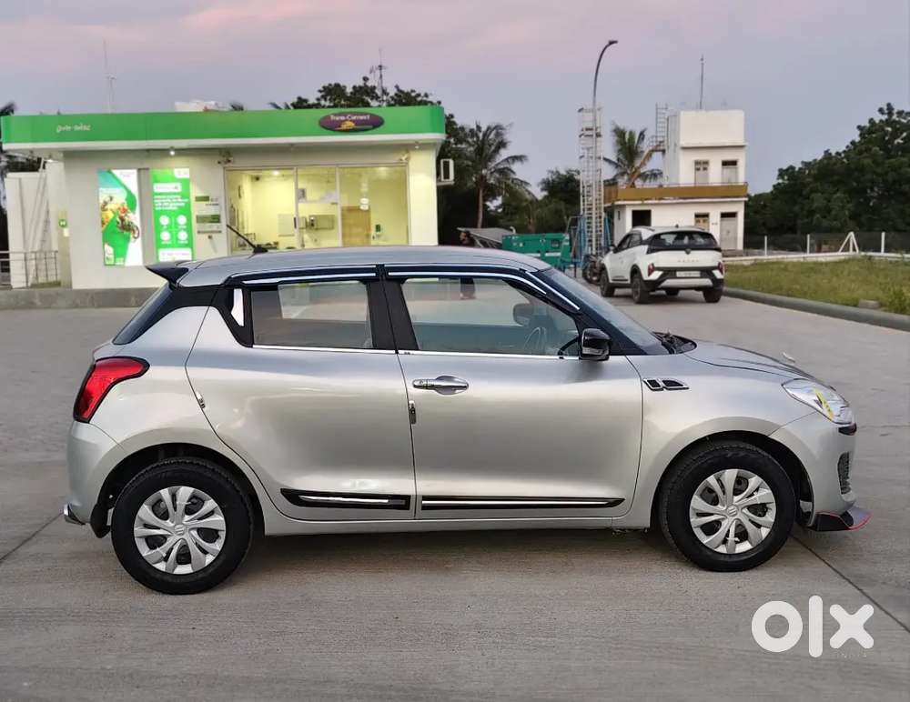 Swift Model 2020/12month 2nd Owner Petrol Full Accessories Top Conditi
