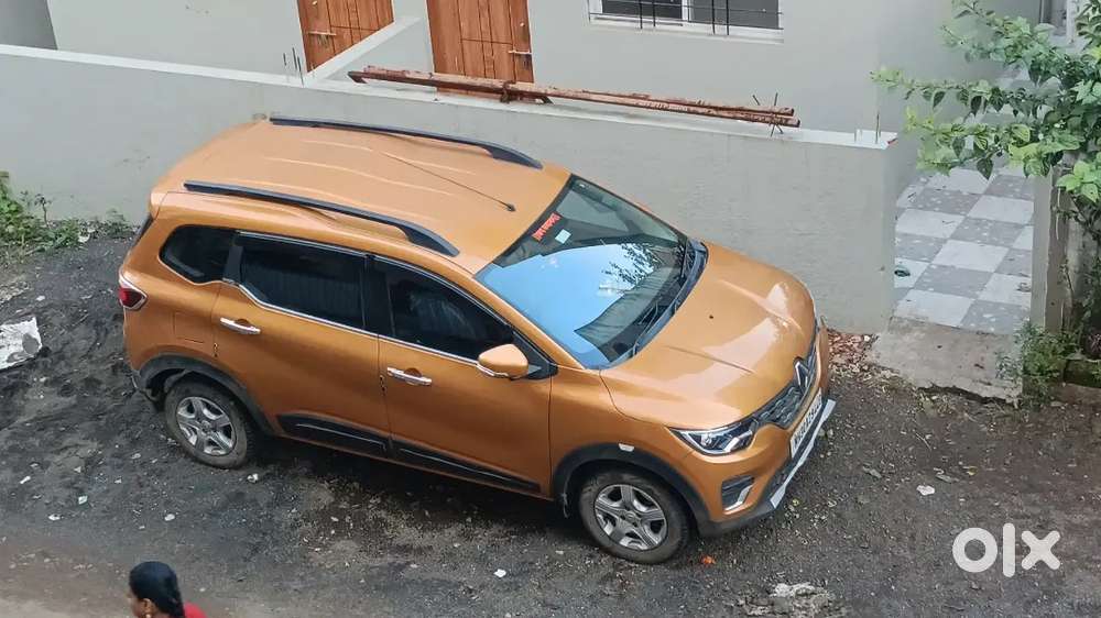Renault Triber 2020