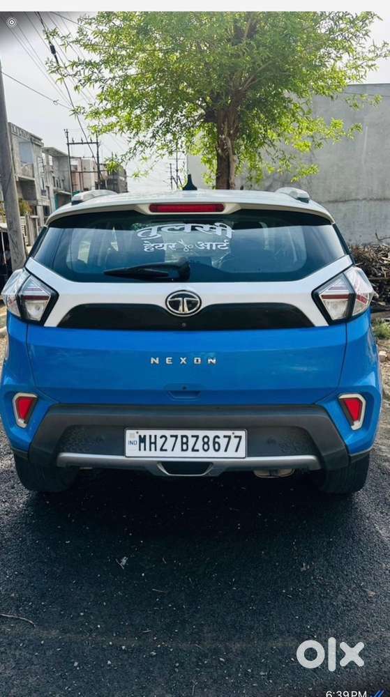 Tata Nexon Petrol 2020