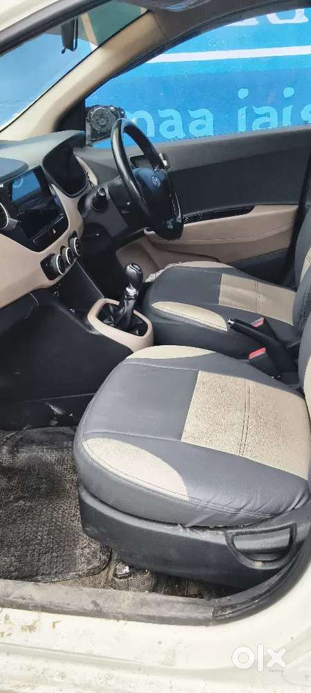 Hyundai Grand I10 Sportz 2015
