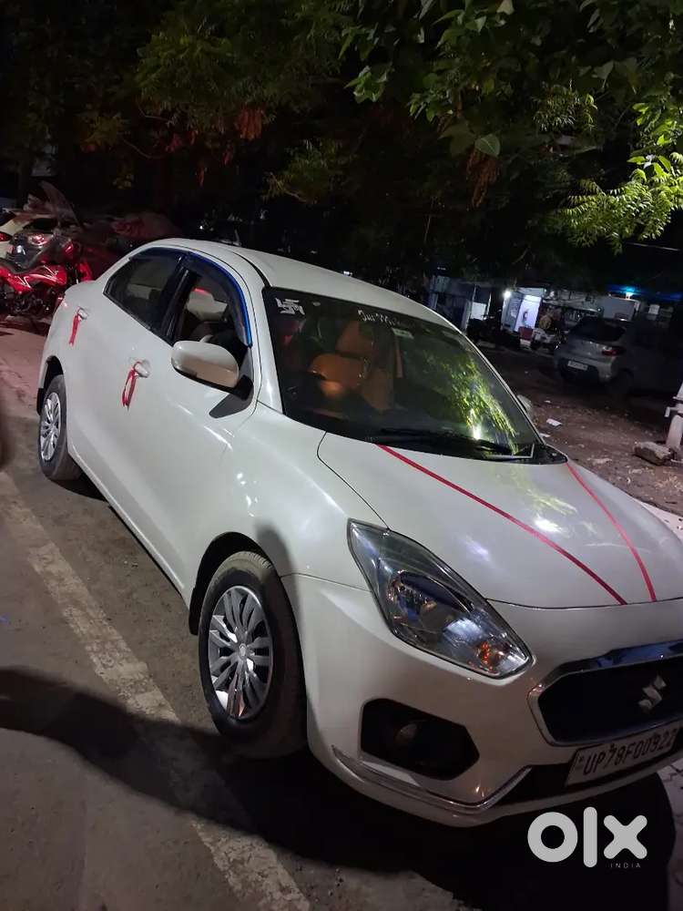 Maruti Suzuki Dzire 2019 Model Car