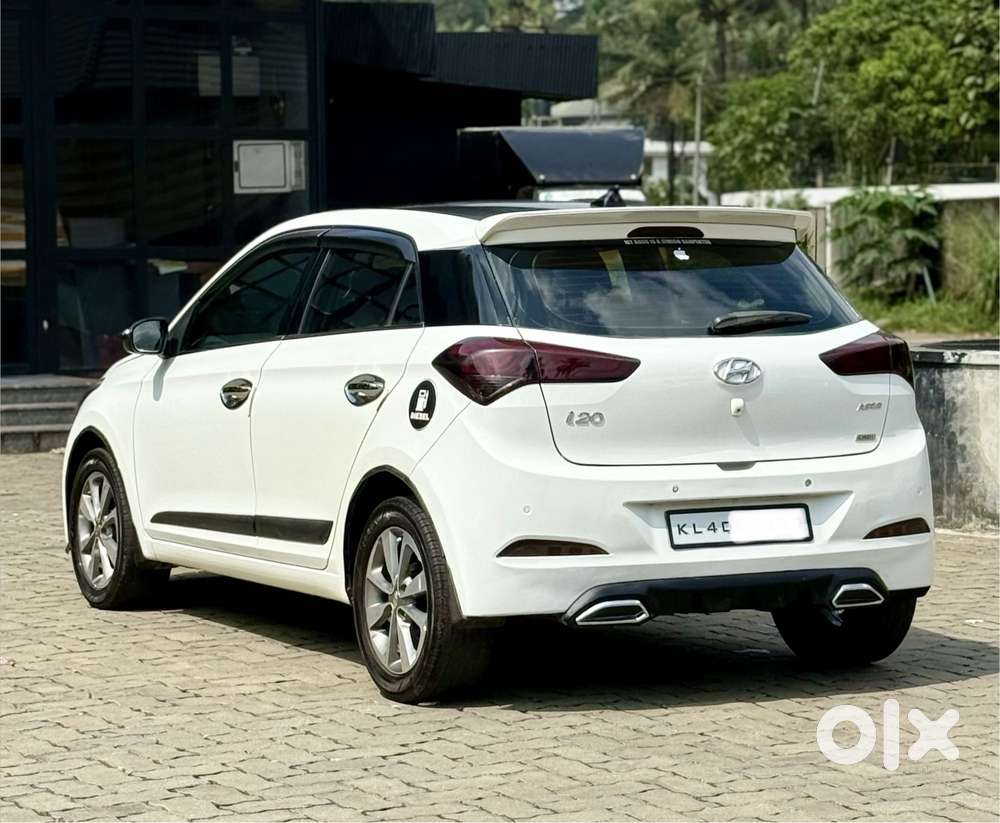 Hyundai I20 Asta Option Diesel, 2014, Diesel