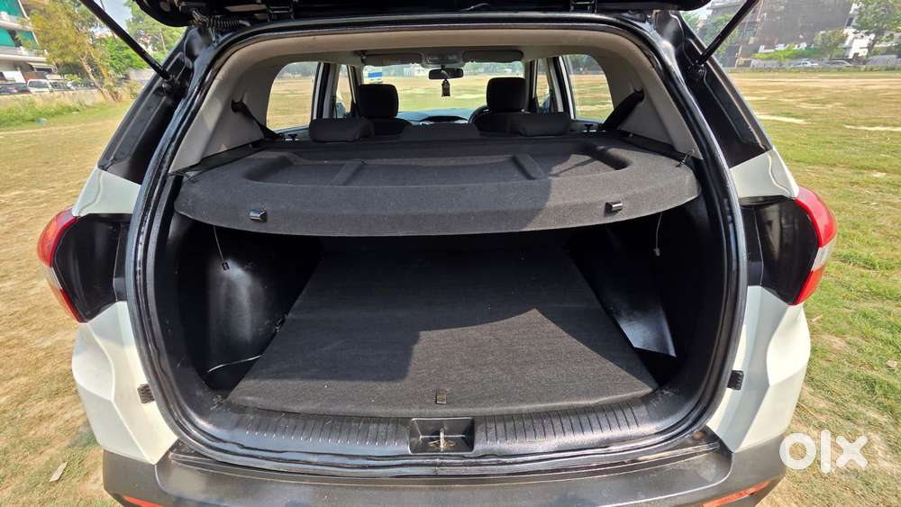 Hyundai Creta 1.6 Sx Dual Tone, 2019, Petrol