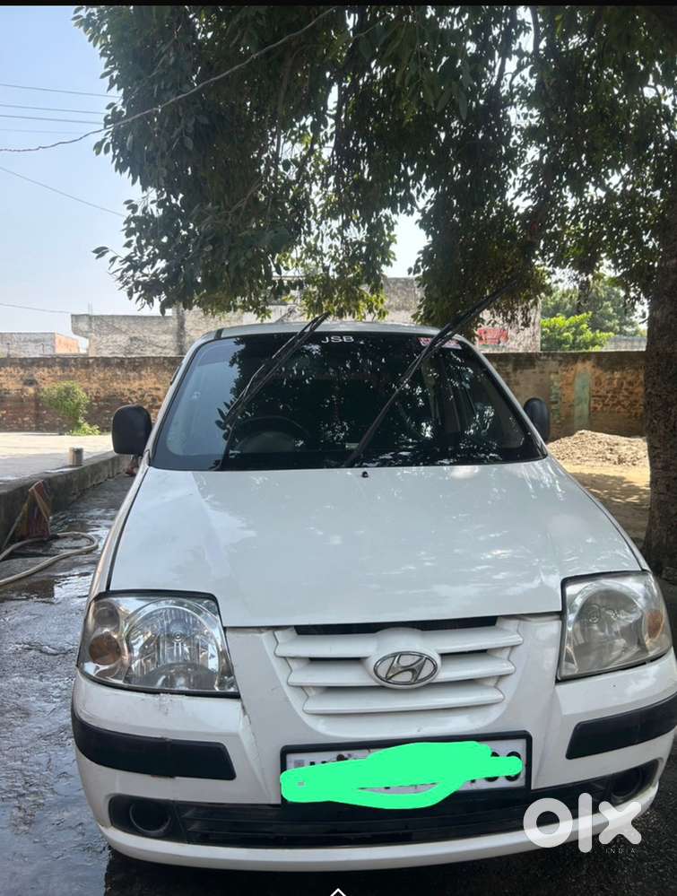 Hyundai Santro Xing 2013