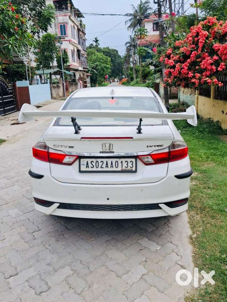 Honda City Petrol 2019 Top Model Automatic
