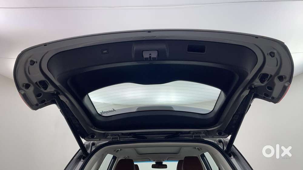 Mg Hector Plus Sharp Dct, 2021, Diesel