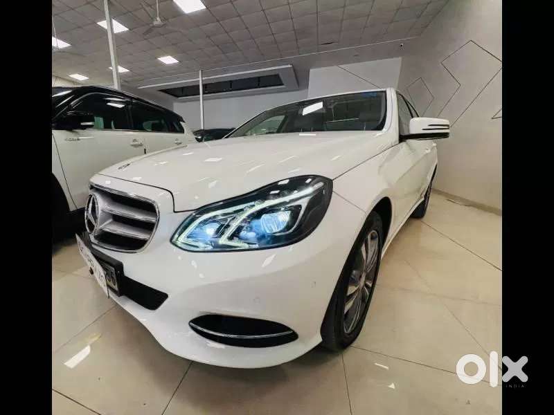 Mercedes-benz E-class E 200, 2013, Petrol