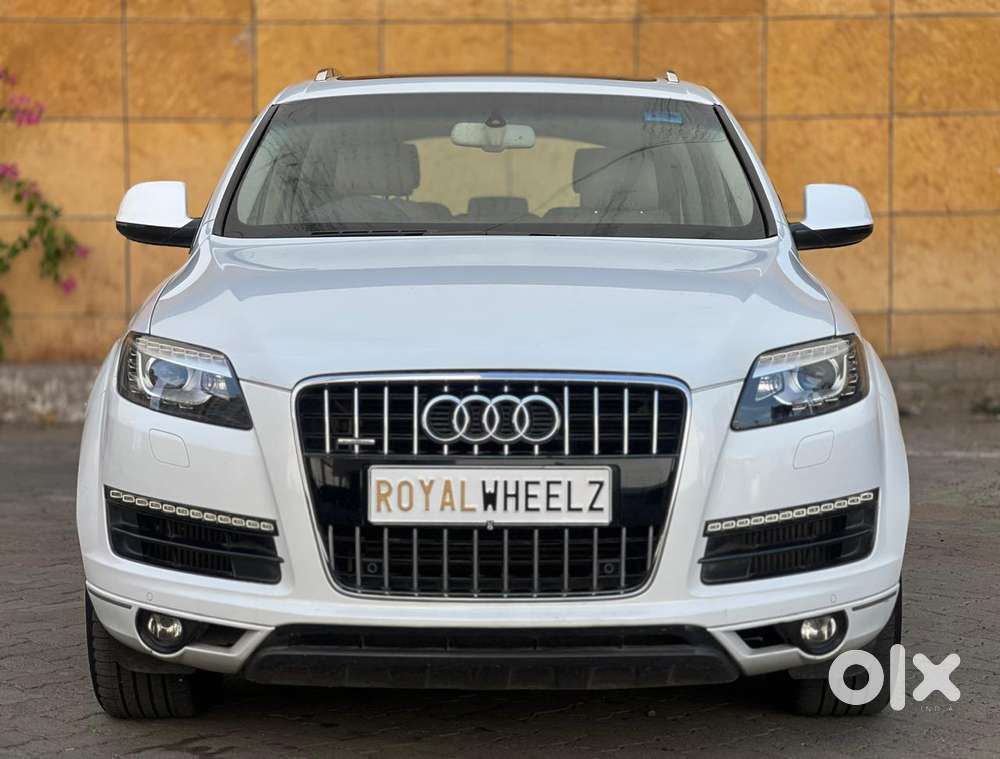 Audi Q7 3.0 Tdi Quattro, 2012, Diesel