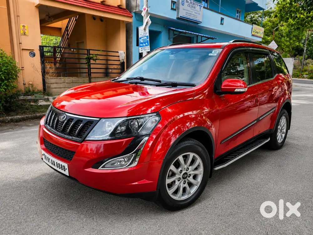Mahindra Xuv500 2.2 Diesel 2016
