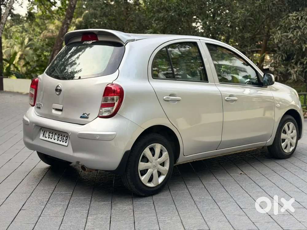Nissan Micra 2015 Xv Manual Single Owner