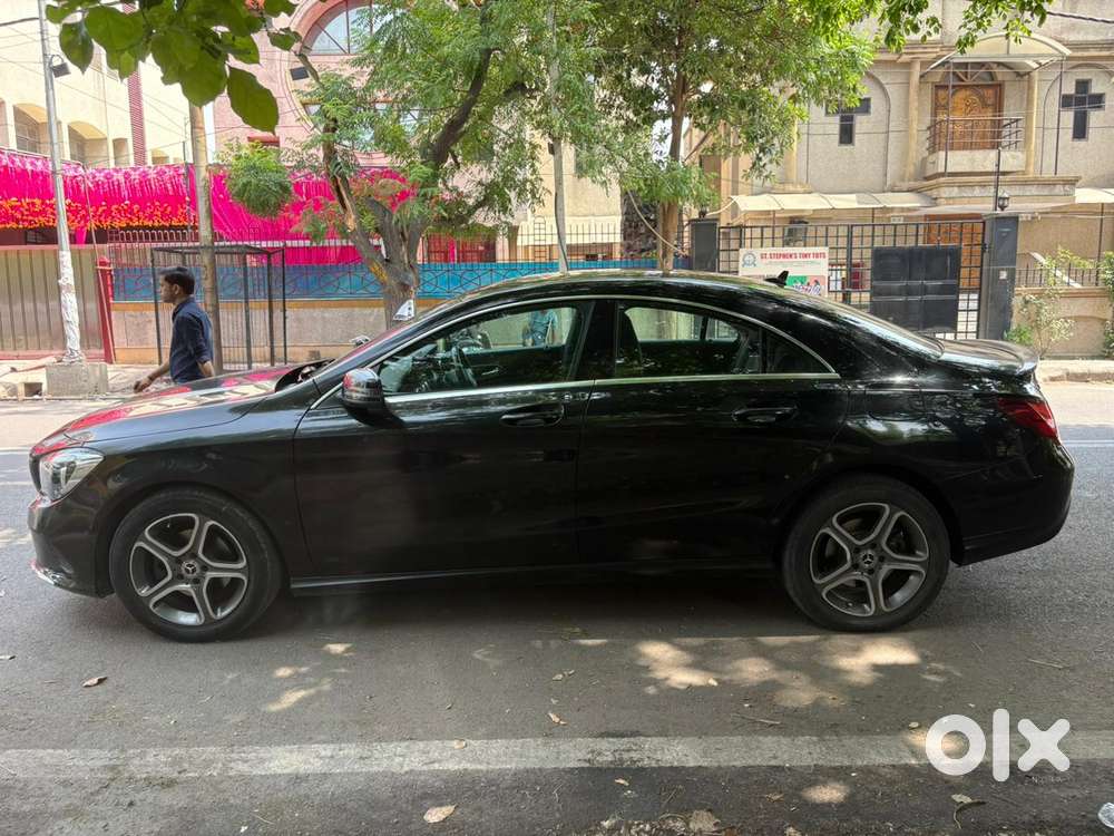 Mercedes-benz Cla 200 D Sport, 2019, Diesel