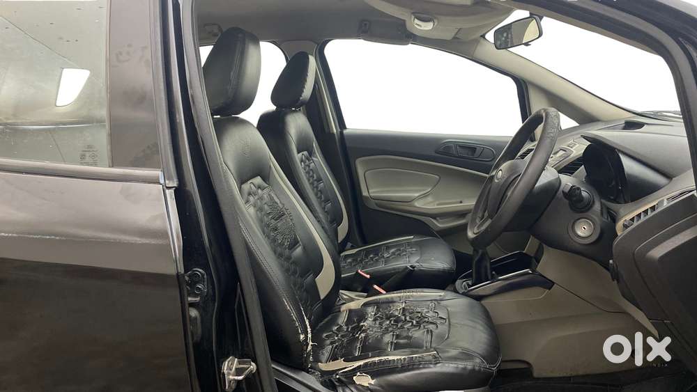 Ford Ecosport [2013-2015] 1.5 Ambiente Tdci, 2014, Diesel