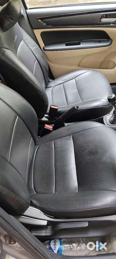 2018 Honda Amaze 1.2 Vx Mt