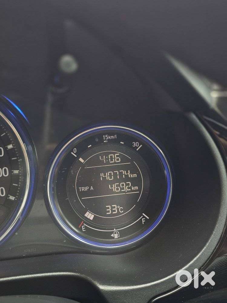 Honda City 1.5 Vx I-vtec Mt, 2015, Petrol