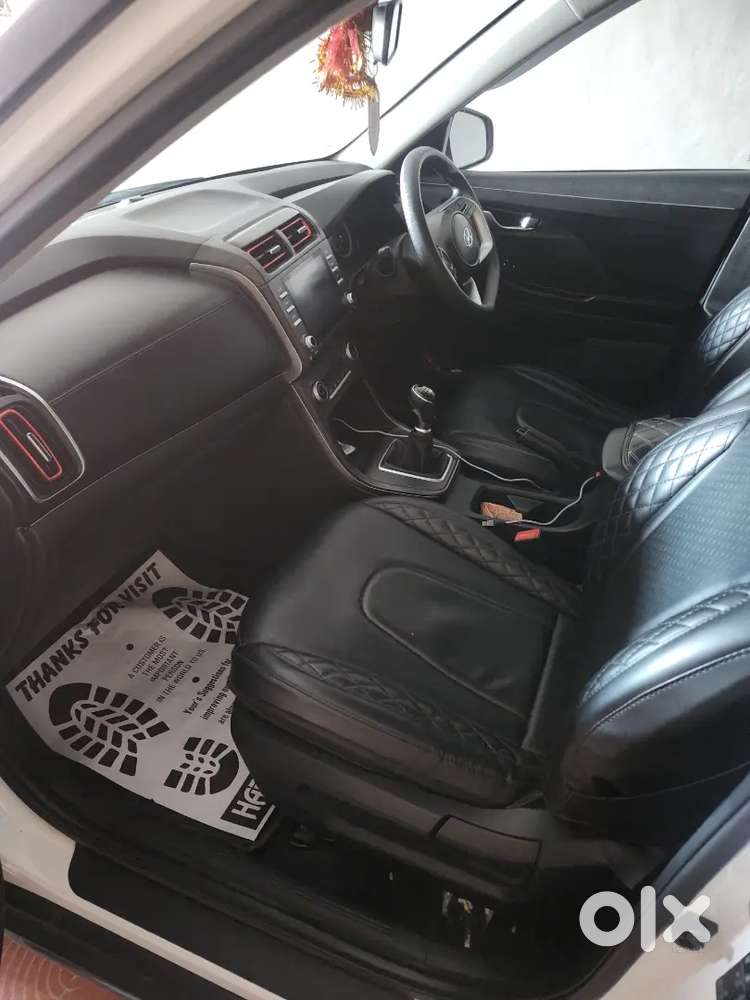Hyundai Creta 2023 Diesel Well Maintained