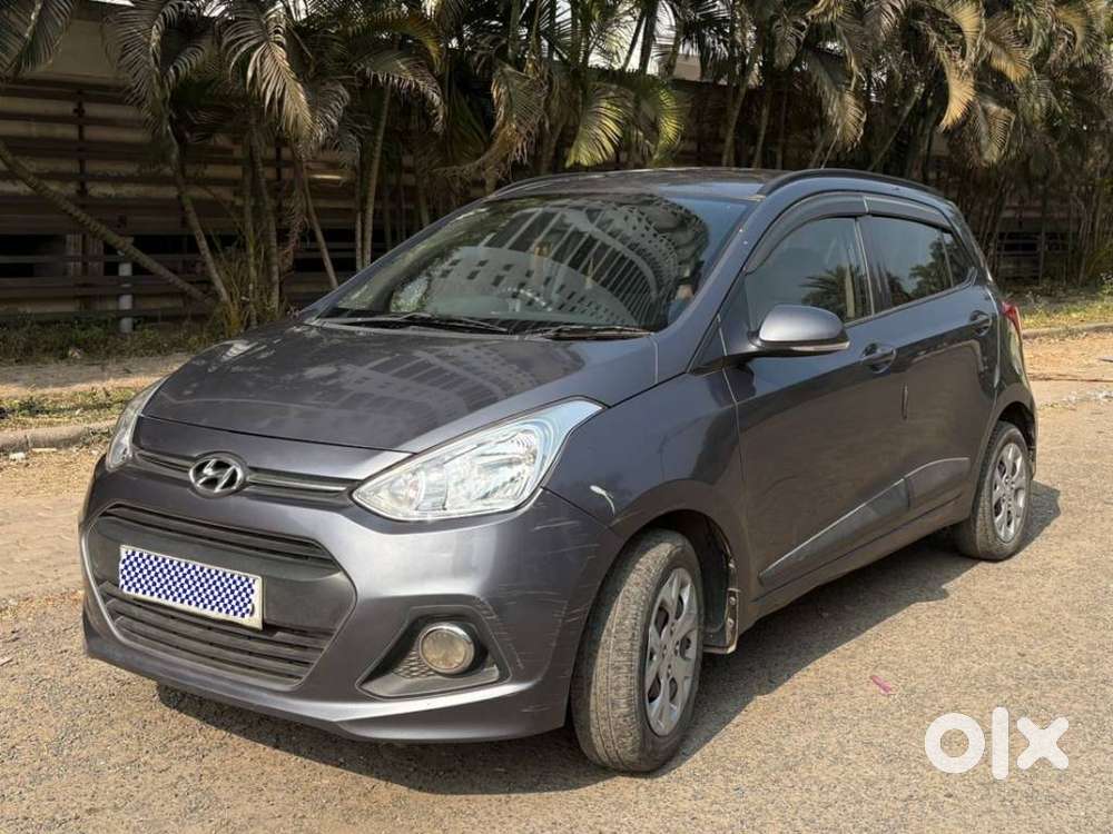 Hyundai Grand I10 2013-2016 Sportz, 2015, Petrol