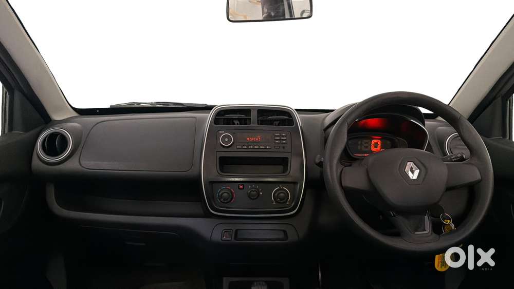 Renault Kwid 2015-2019 1.0 Rxl, 2017, Petrol