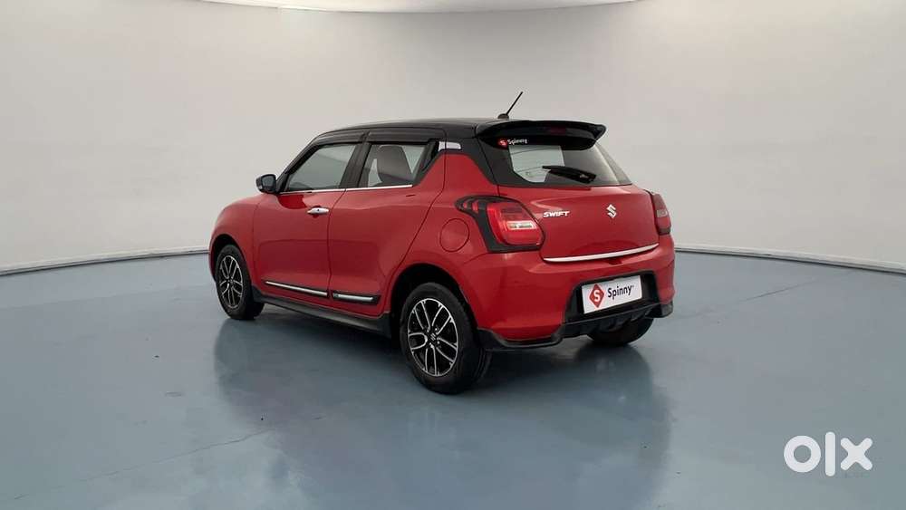 Maruti Suzuki Swift Zxi Plus Amt Dual Tone, 2023, Petrol