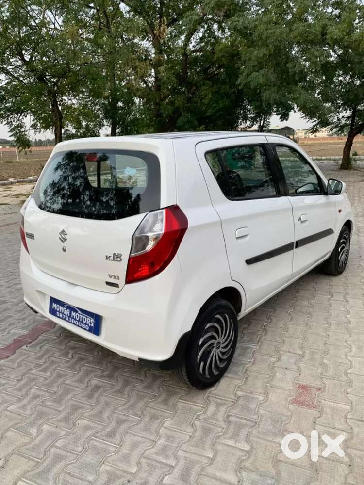 Maruti Suzuki Alto K10 1.0 Vxi Amt, 2015, Petrol