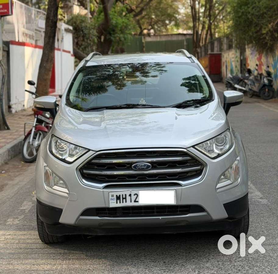 Ford Ecosport 1.5 Diesel Titanium Plus, 2020, Diesel
