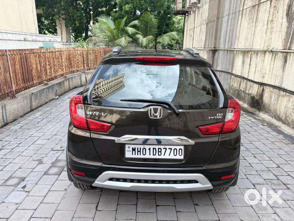 Honda Wr-v I-vtec Vx, 2018, Petrol