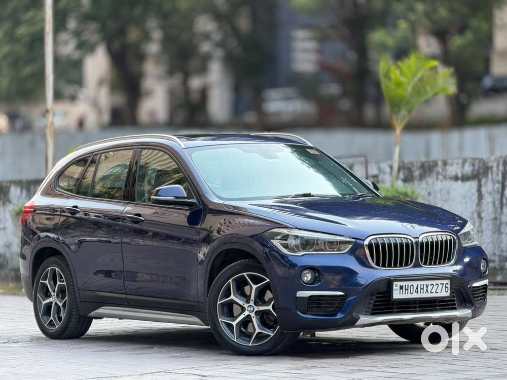 Bmw X1 Sdrive 20d Xline, 2017, Diesel