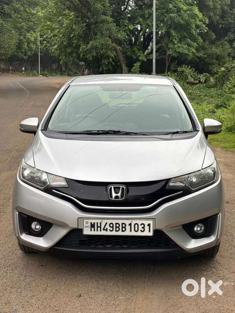 Honda Jazz 1.2 V At I Vtec, 2018, Petrol