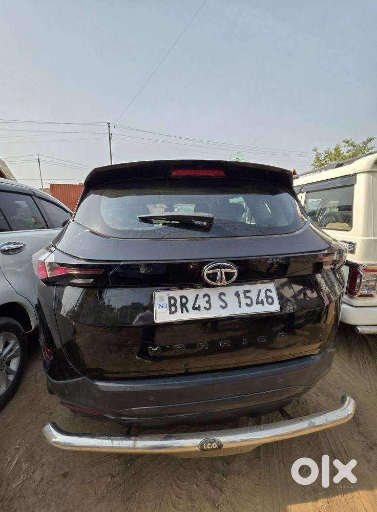 Tata Harrier Xz, 2020, Diesel