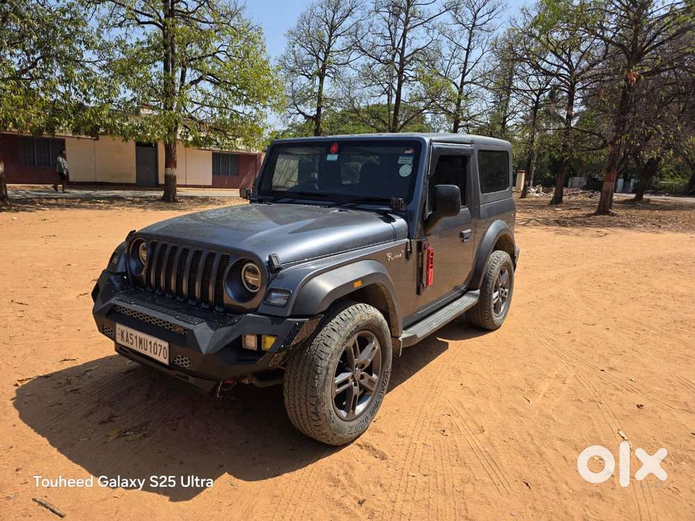 Mahindra Thar Lx Hard Top Diesel Mt Rwd, 2023, Diesel