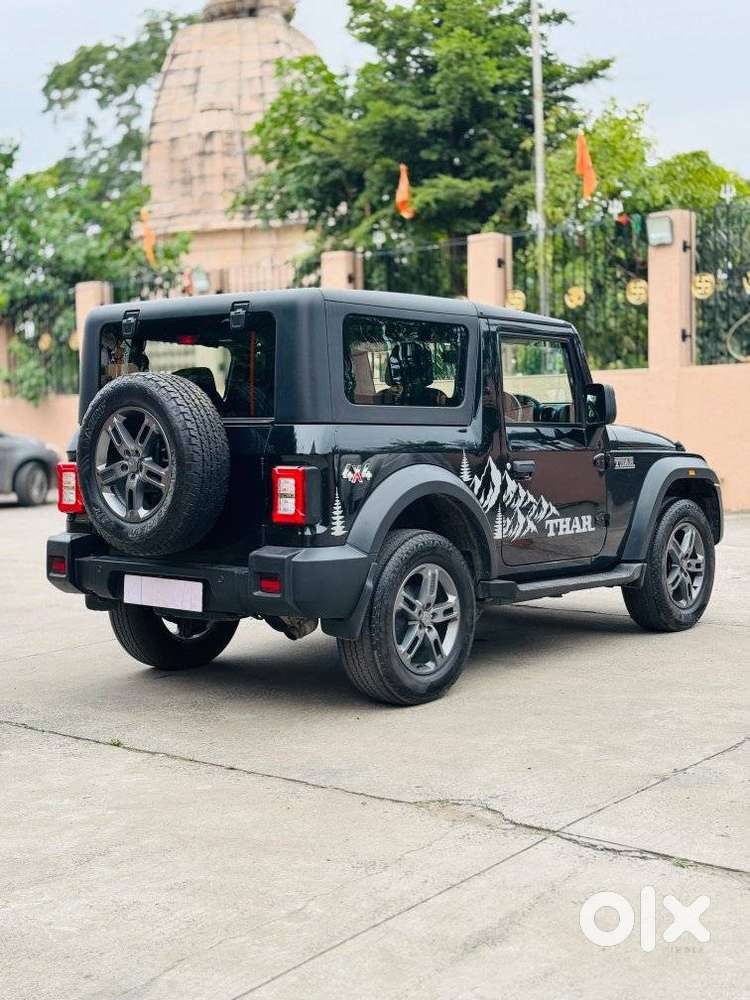 Mahindra Thar Lx Hard Top Diesel Mt 4wd, 2023, Diesel