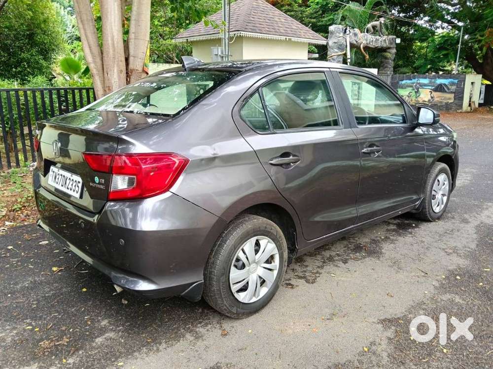 Honda Amaze 2nd Gen Elite Edition Mt, 2021, Diesel