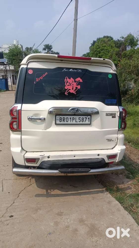 Mahindra Be 6 2021 Diesel 188000 Km Driven