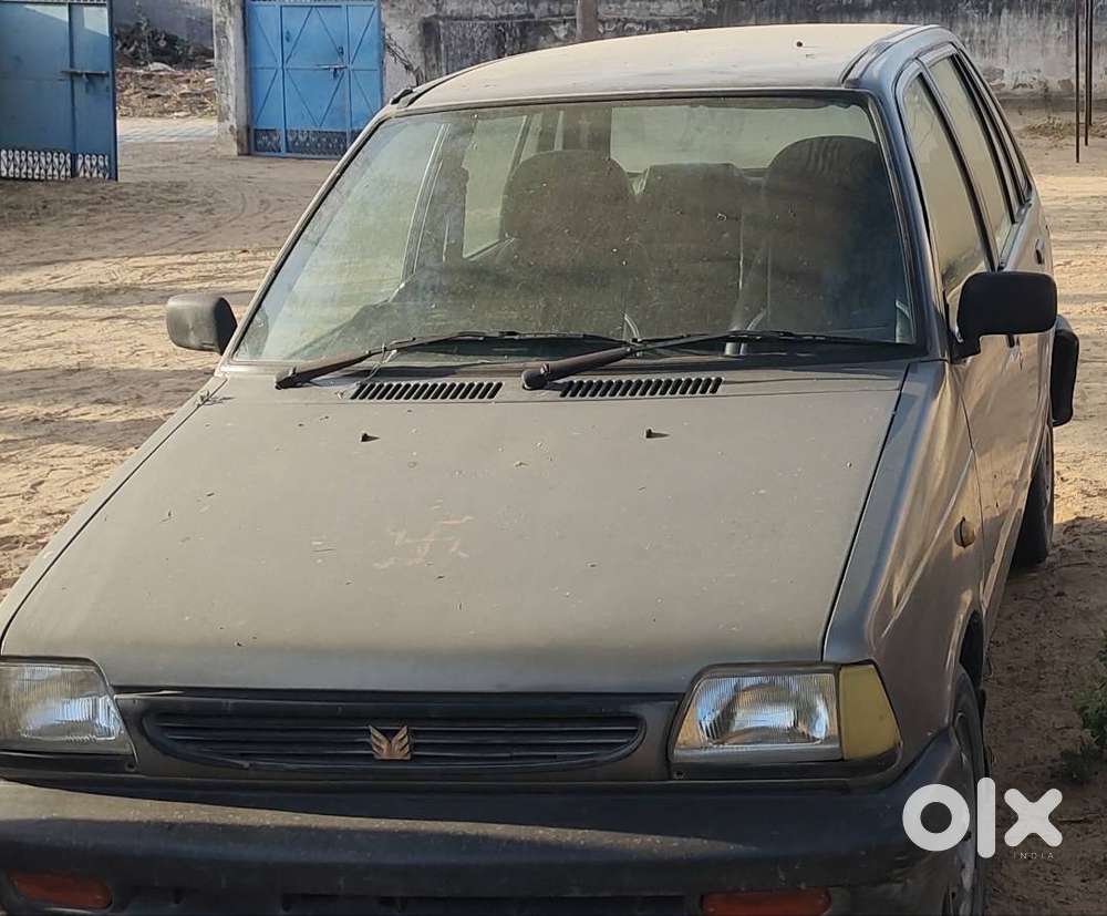 Maruti Suzuki 800 2005 Petrol Good Condition